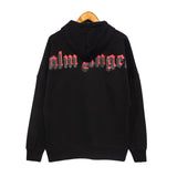 Palm Angle Hoodie Palm Angels Back Phantom Sanskrit Hooded Sweater Couple Loose