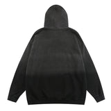 Men Hoodie Hooded Sweater Men's Loose Letter Pullover Hoodie Autumn and Winter