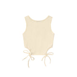 Women Vest Women's Summer Casual Outdoor Midriff-Baring Top