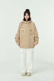 Unisex Jacket Autumn Three-Dimensional Foam Shell Jacket Women's Clothing