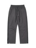 Men Sweatpants Tactical Pants Men's Autumn Zipper Straight