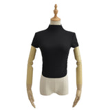 Women's T-Shirt Spring Short-Sleeved T-shirt Women's Ins Stretch Top