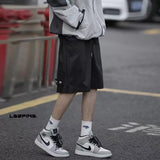 Men Sweatpants Casual Shorts Men's Functional
