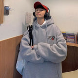 Men Hoodie Sweater Men's Fashion Brand National Fashion Autumn Hooded Spring and Autumn Hiphop