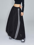 Unisex Jacket Autumn Profile Beam Outdoor Skirt