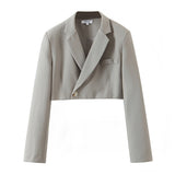 Women Skirt Spring Short Suit Women's Skirt Suit
