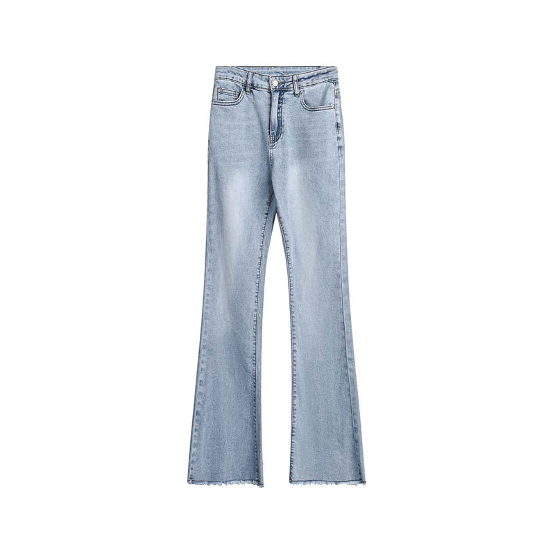 Unisex Pants Women's Clothing Autumn Jeans