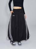 Unisex Jacket Autumn Profile Beam Outdoor Skirt