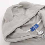 Men Hoodie Hooded Jacket Men's Loose Spring and Autumn Embroidered Cardigan Sweater