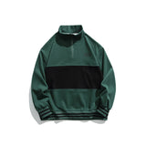 Unisex Hoodie Loose Crew Neck Pullover Sweatshirt Men's and Women's National Fashion