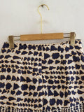 Women Skirt Summer Women's Clothing Printed Dress Mini Skirt