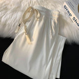 Men Sweatpants Fashion Brand Casual High Street Ins Sports Pants