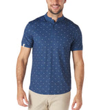 Men Shirt Summer Polo Shirt Fashion Casual Shirt