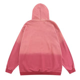 Men Hoodie Hooded Sweater Men's Loose Letter Pullover Hoodie Autumn and Winter
