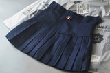 Women Skirt Summer College Style Skirt Skirt