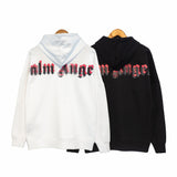 Palm Angle Hoodie Palm Angels Back Phantom Sanskrit Hooded Sweater Couple Loose