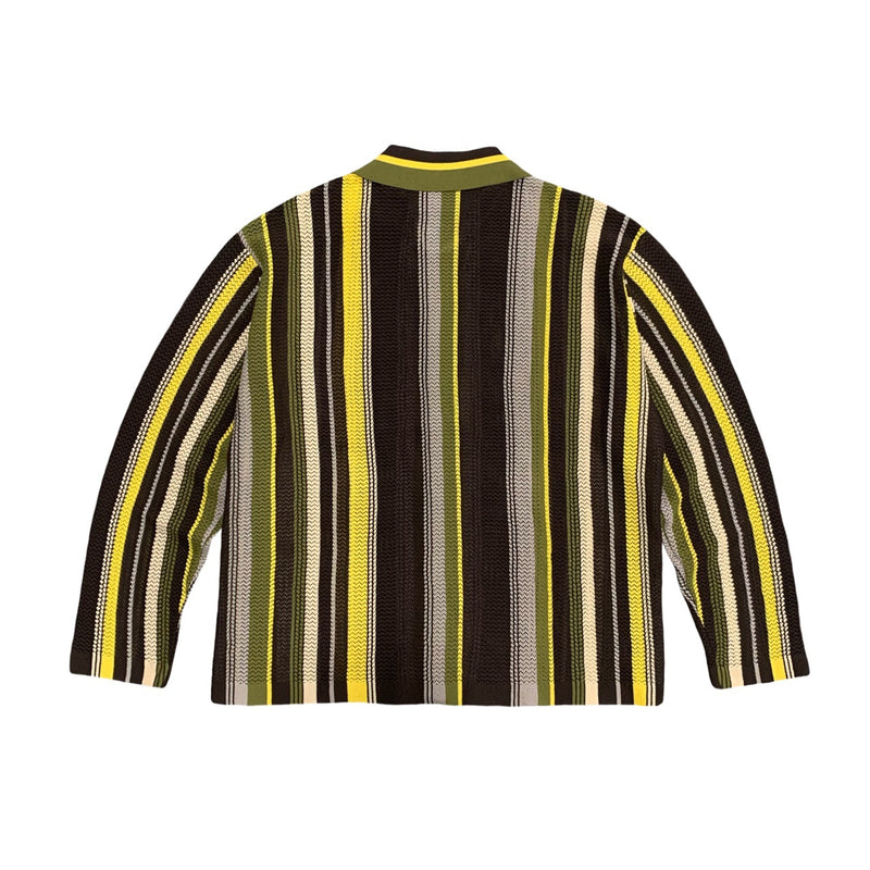 Kapital T Shirt Retro Street Hollow Knitted Shirt Cardigan for Men and Women