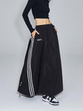Unisex Jacket Autumn Profile Beam Outdoor Skirt