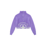 Women Sweater Short Sweater Long Sleeve Sweater Women's Autumn Leisure