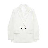 Women Skirt Autumn Suit Coat Straight Shorts Skirt Suit
