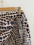 Women Skirt Summer Women's Clothing Printed Dress Mini Skirt