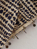 Women Skirt Summer Women's Clothing Printed Dress Mini Skirt