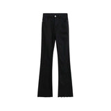 Unisex Pants Women's Clothing Autumn Jeans