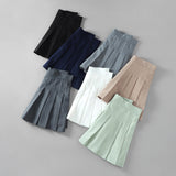 Women Skirt Pleated Skirt Women's Summer Skirt Skirt