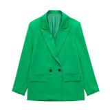 Women Skirt Autumn Suit Coat Straight Shorts Skirt Suit