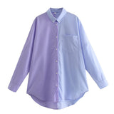 Women T-Shirt Shirt Women Summer Loose Long Sleeve Top